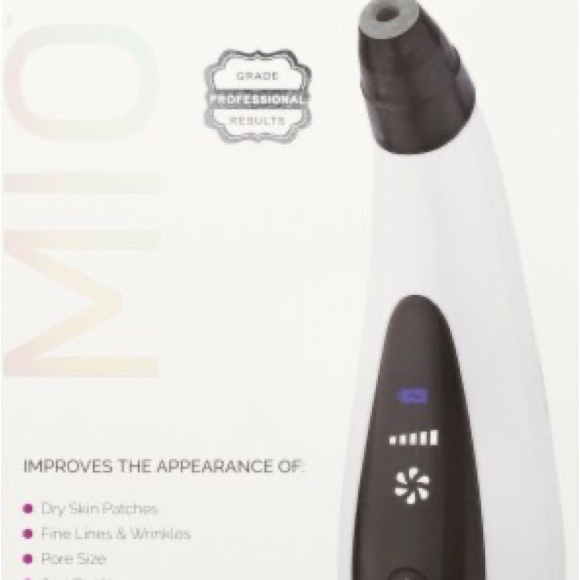 Spa Sciences MIO Microdermabrasion and Pore Extraction NWT - Picture 6 of 15